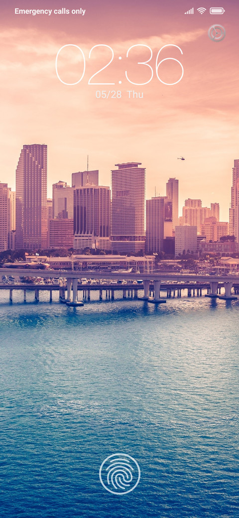 Miami screenshot