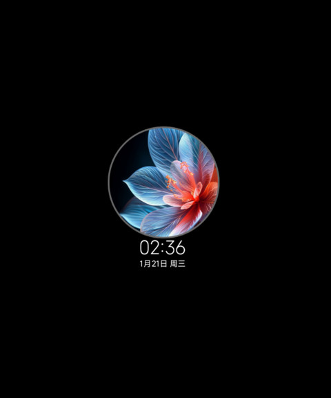 商务 花雾蓝黛 screenshot
