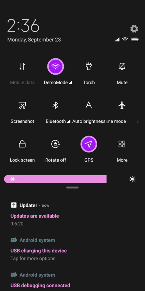Hills Amoled _DWM2 screenshot