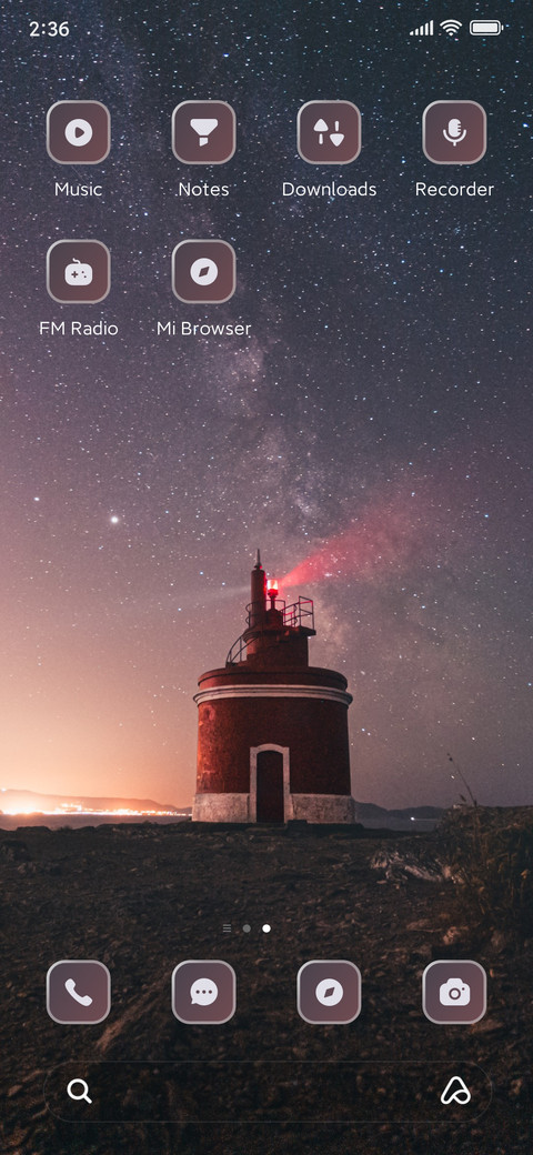 Light House screenshot