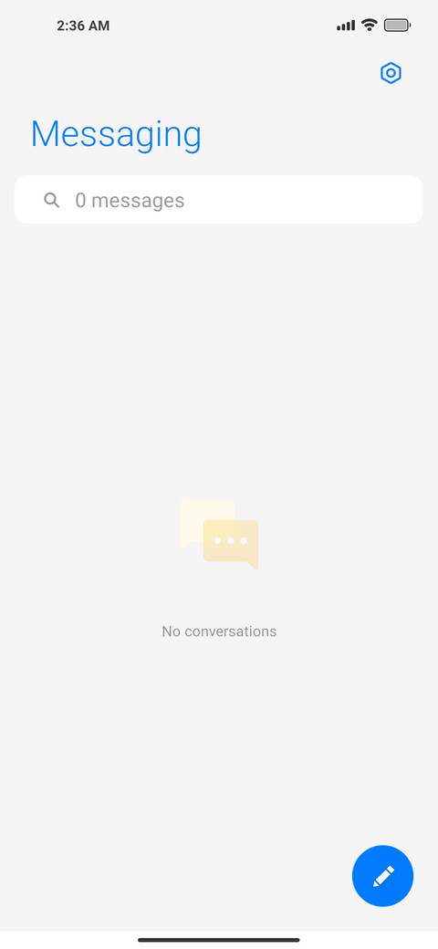iOS 11 Pro screenshot