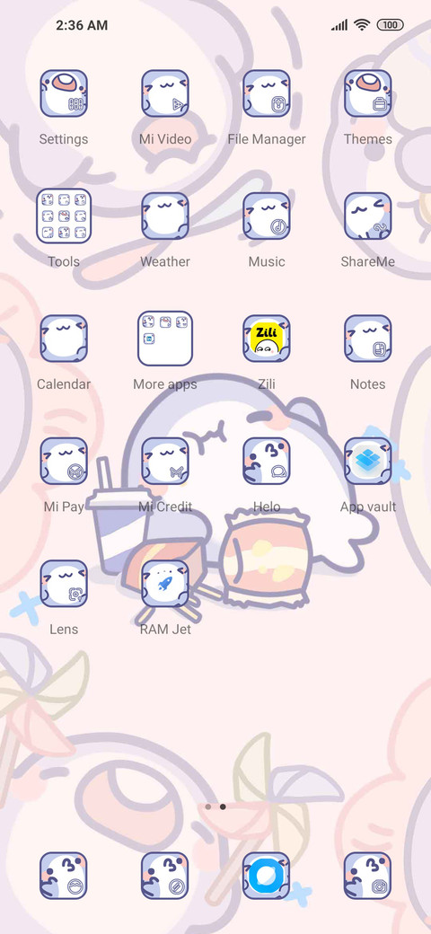 baby shark screenshot