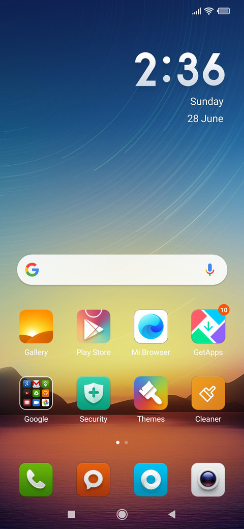 Gravity [5] screenshot