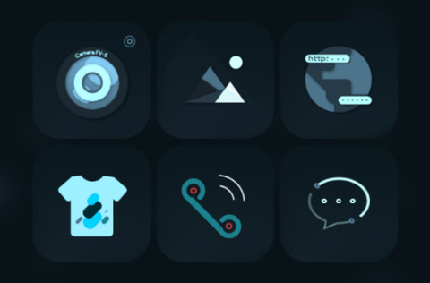 Black Gtlo_Dark screenshot