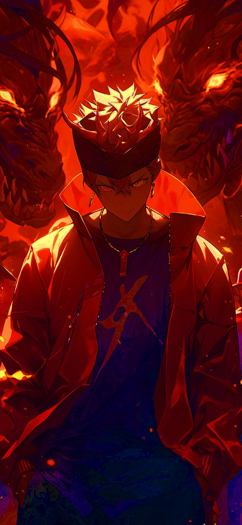 火焰少年 screenshot