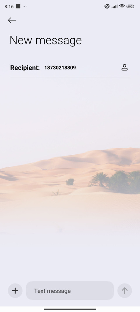Morning Sand Sea screenshot