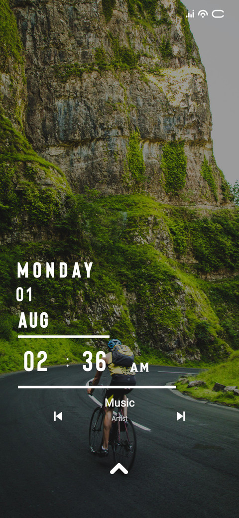 Cycle Mountain screenshot