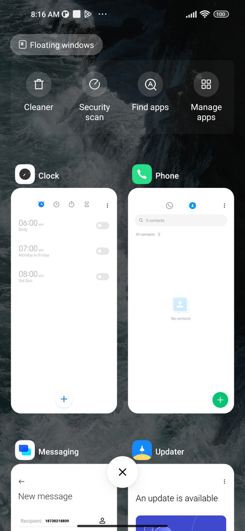 Sijon screenshot