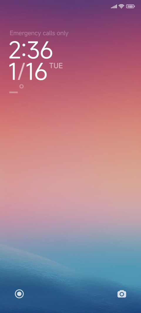 Unlimited screenshot