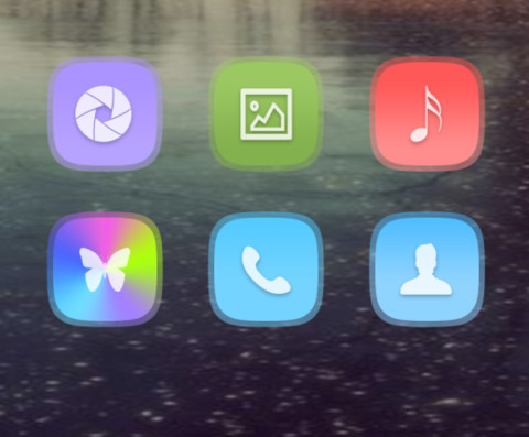意境(唯美特效) screenshot