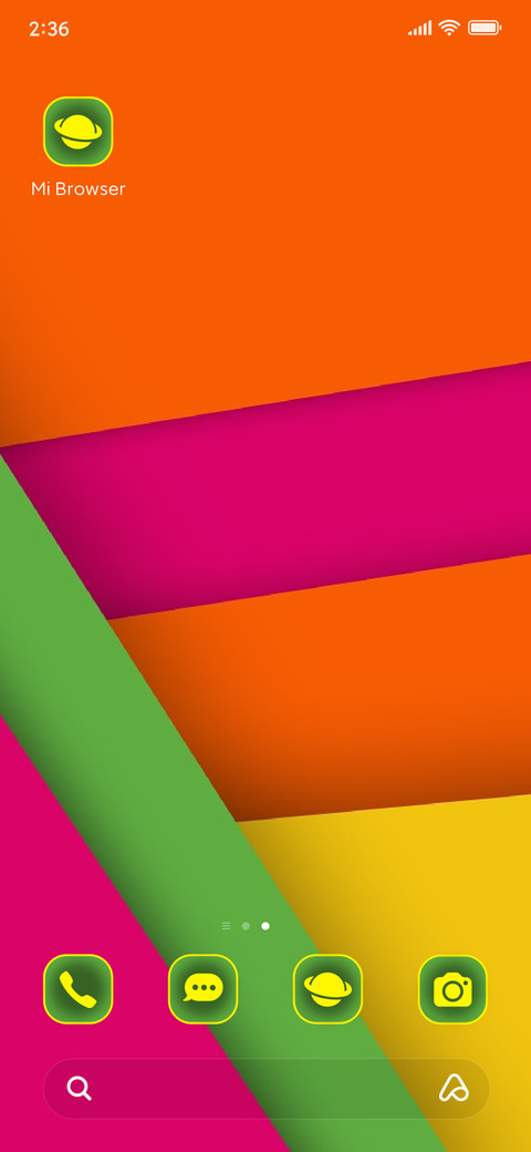 background screenshot