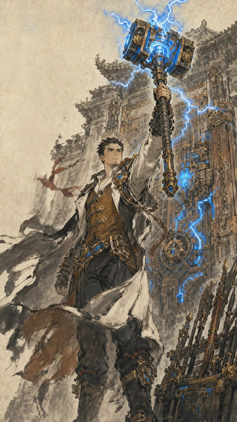 墨染万域群英 screenshot