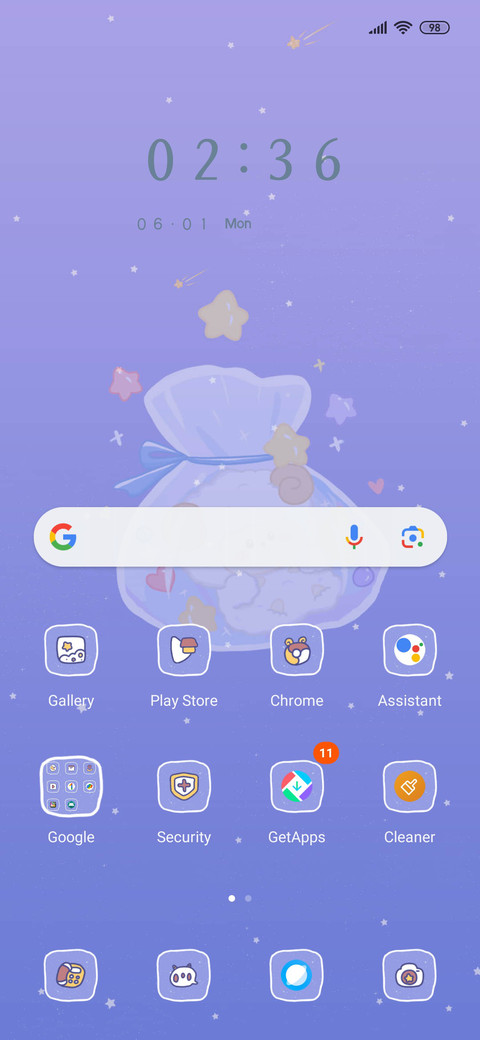 Sugar Bag Sheep screenshot