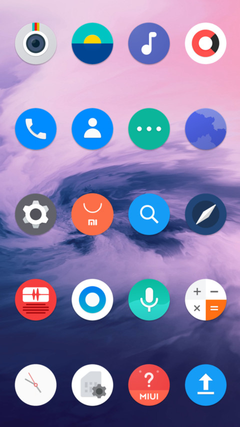 Oxys-OS 2 screenshot