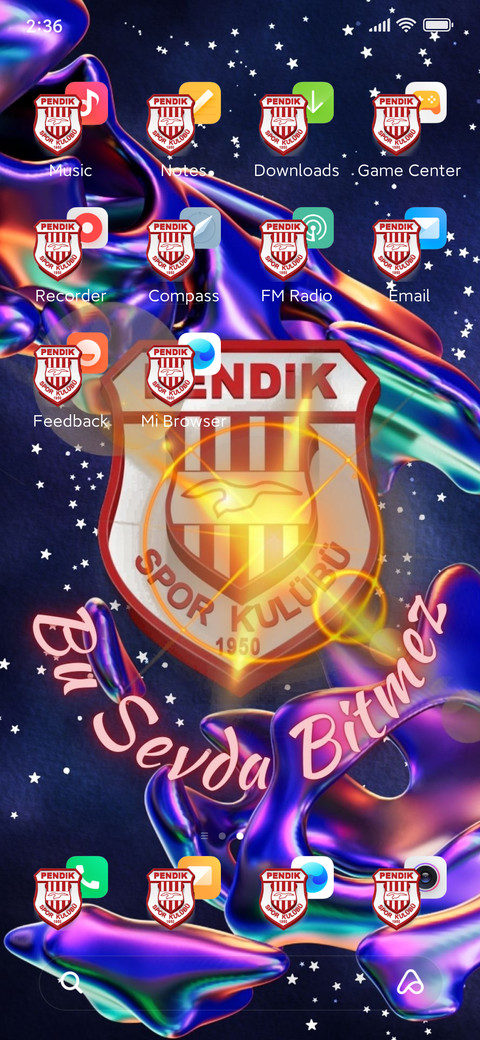 PENDIK SPOR screenshot