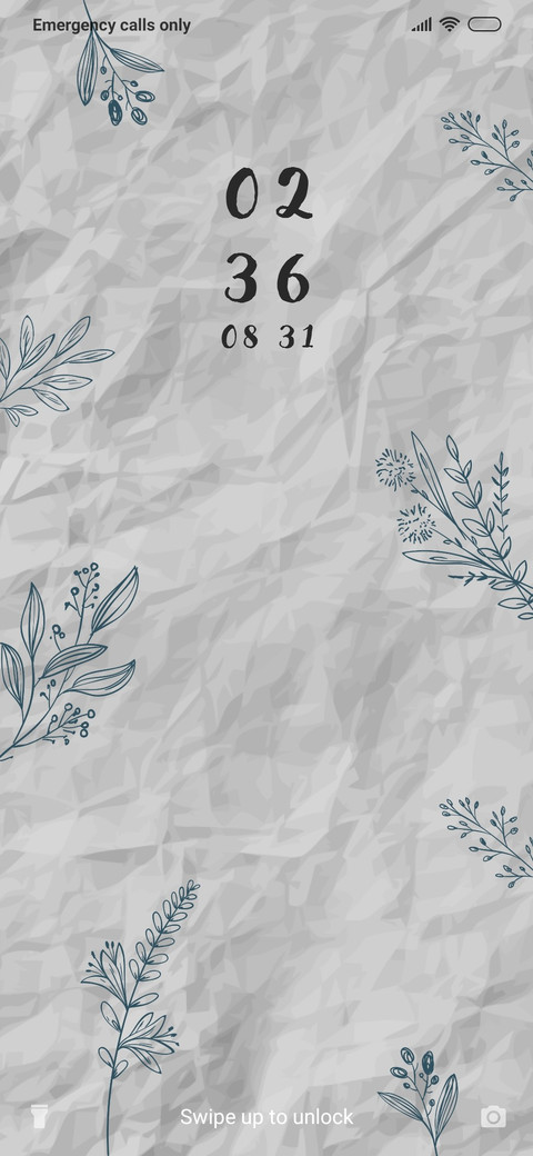Decorative Florals_3MDS screenshot