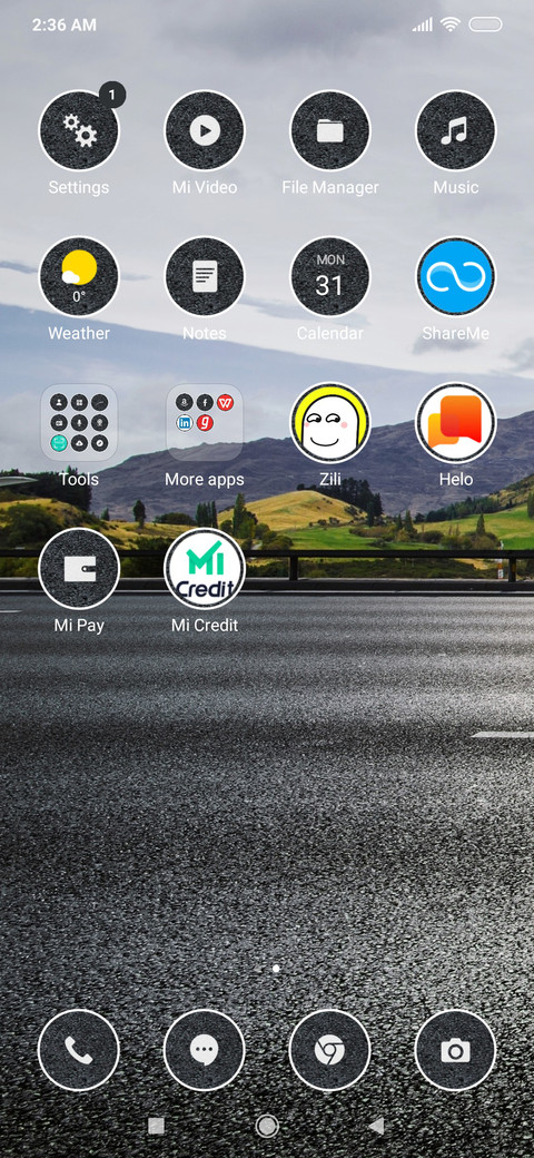 Bright Roads_3MDS screenshot