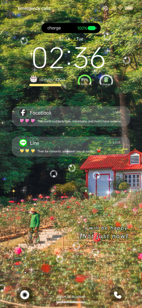 Human world screenshot