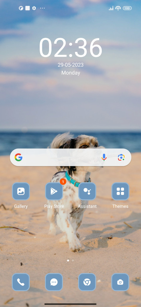 Puppy screenshot