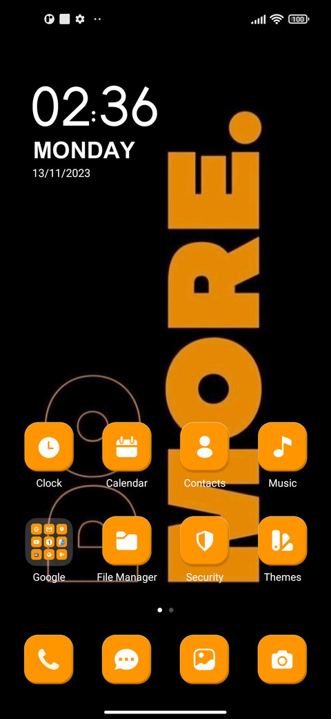 Do More screenshot