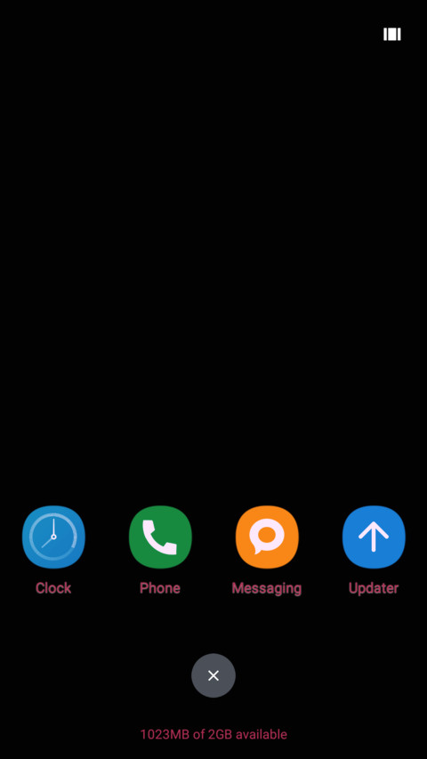 iOS CityLights screenshot