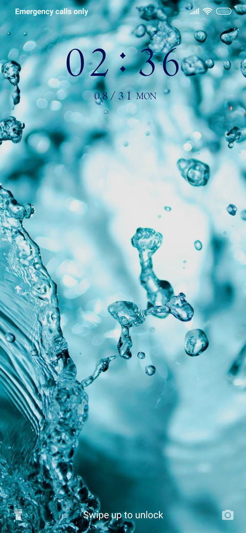 Aqua Macro_3MDS screenshot