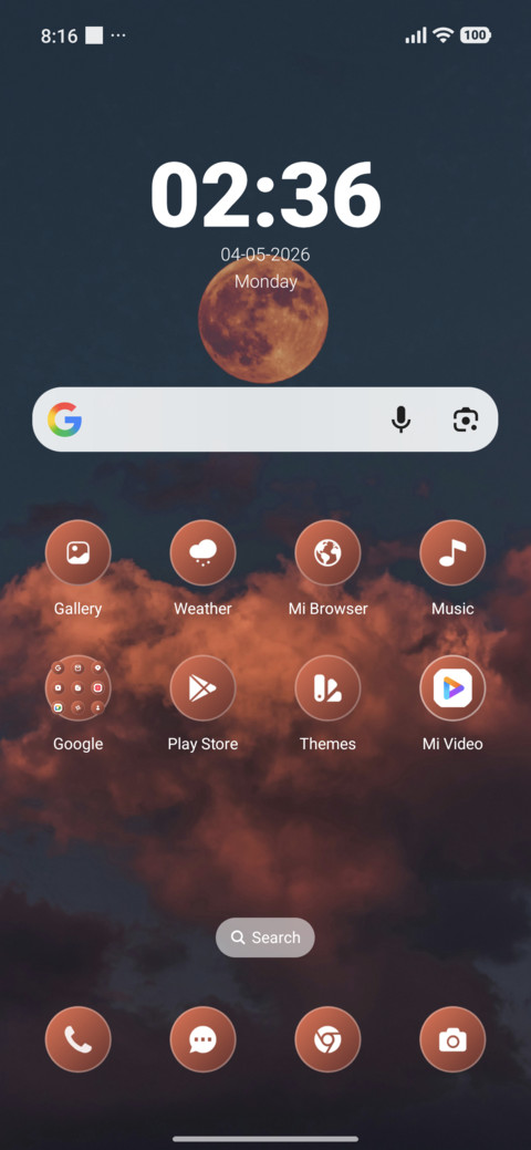Blood Moon screenshot