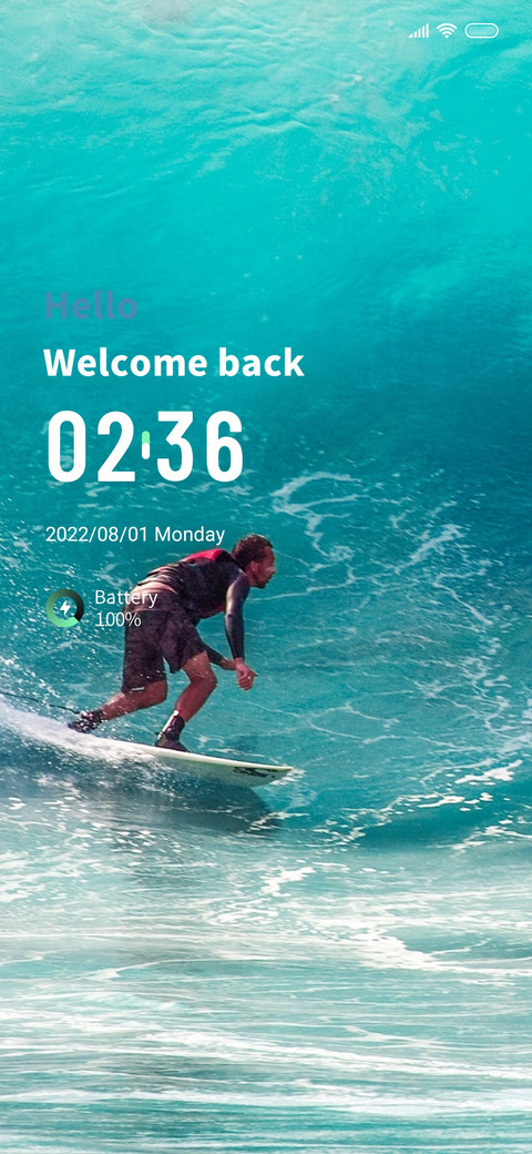 Sports_Surf screenshot