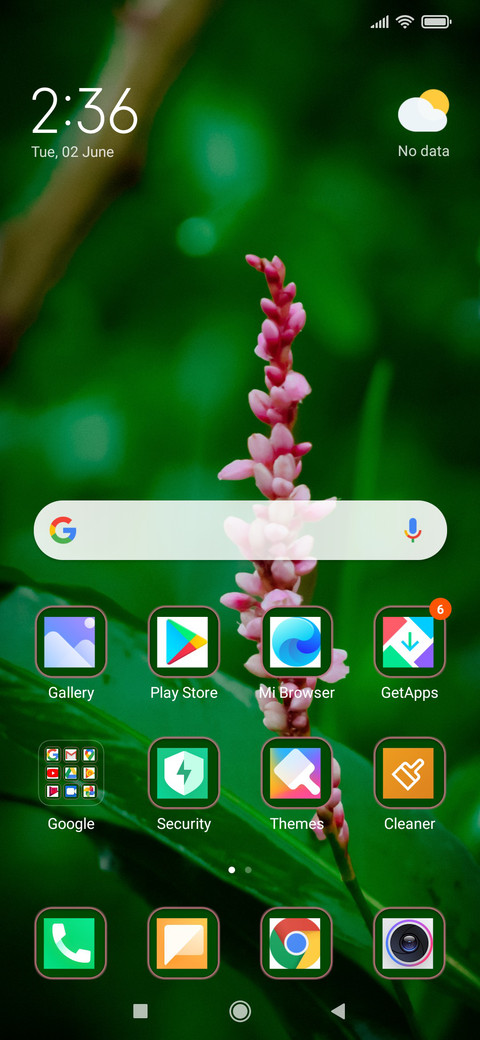 Blossom_DWM2 screenshot