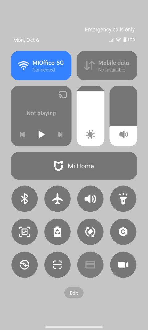 Prism Flow screenshot