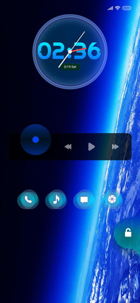 Space sz screenshot