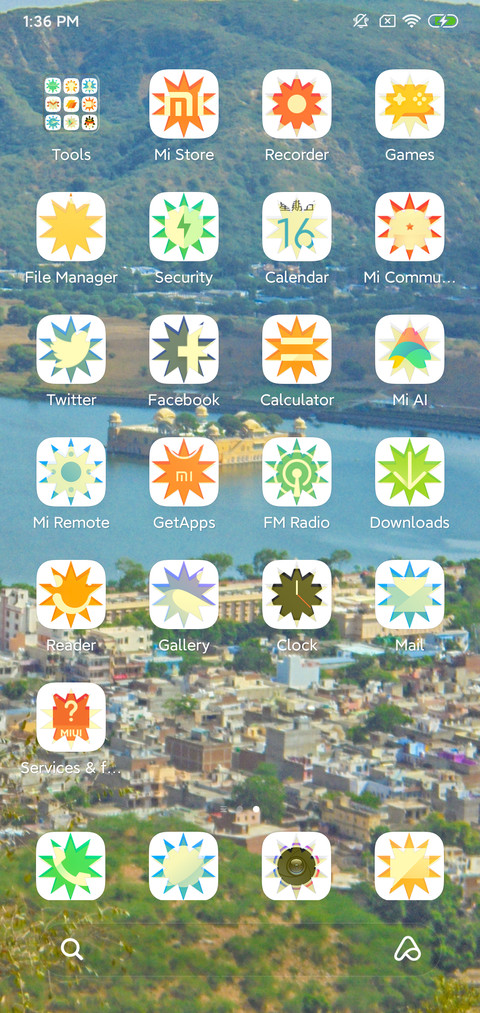 Raj View_DWM3 screenshot