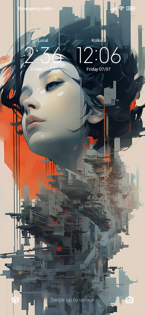 The Art of Fault screenshot