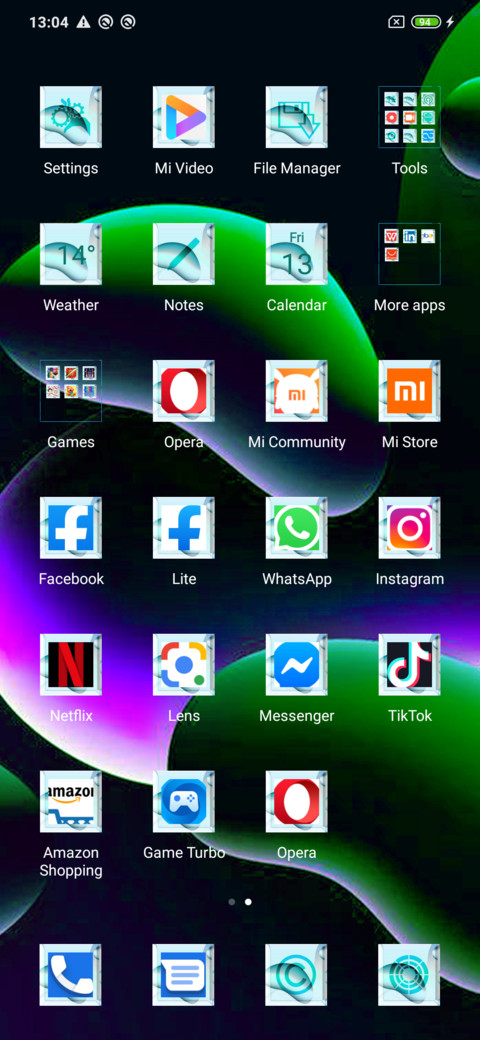 iOS_14.1.0 screenshot