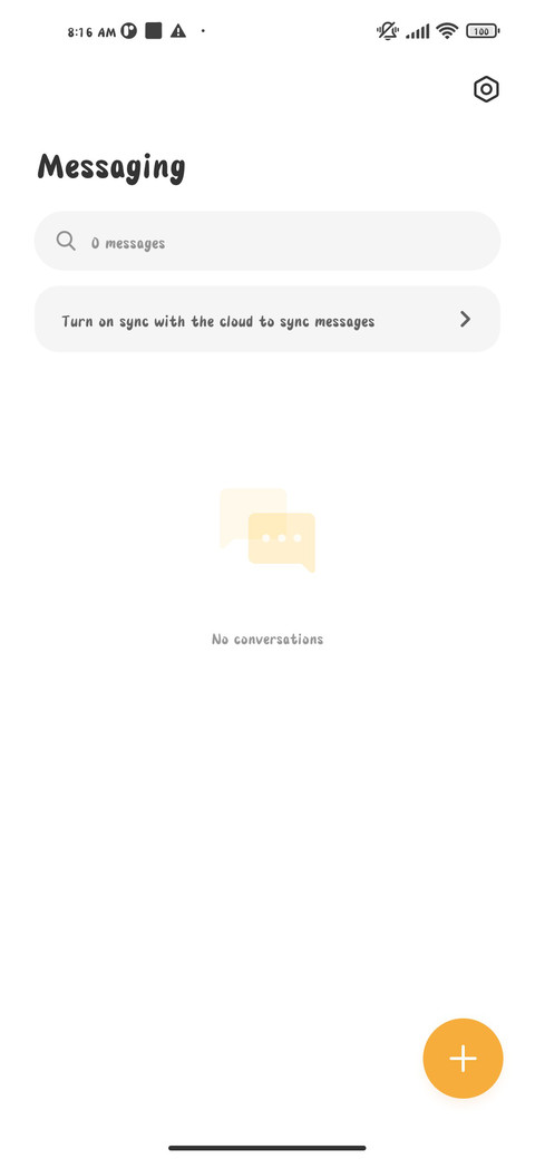 Cookie Ice Cream screenshot