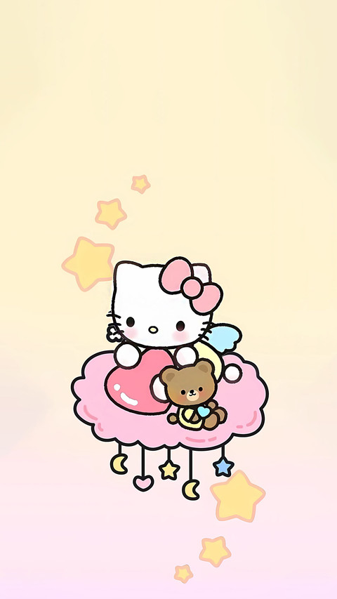 探秘凯蒂猫吸粉密码 screenshot