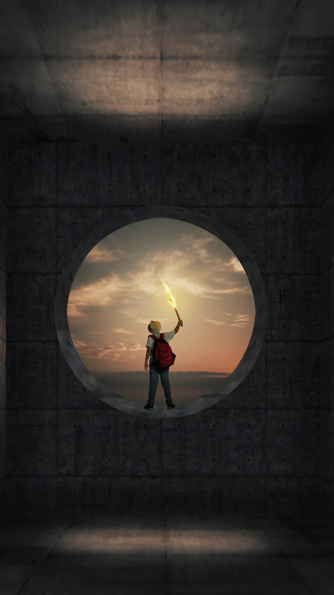 Creative wallpapers screenshot