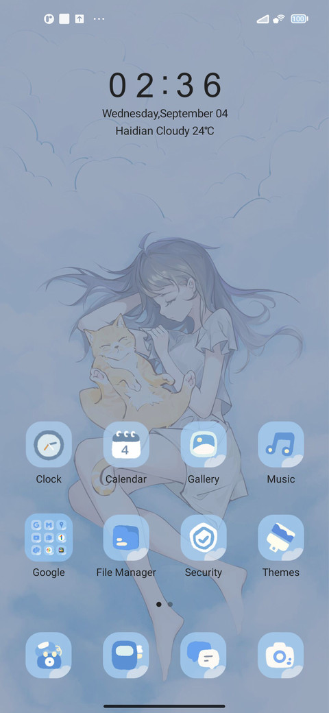 Cloud Dreams screenshot