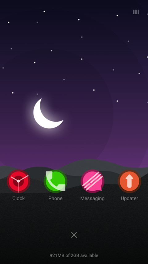 AngiCons screenshot