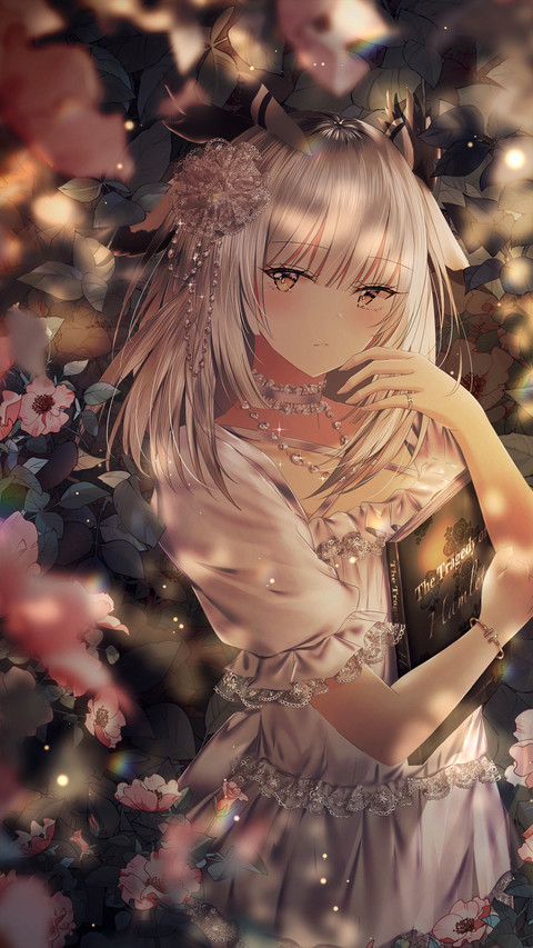 光影少女 screenshot