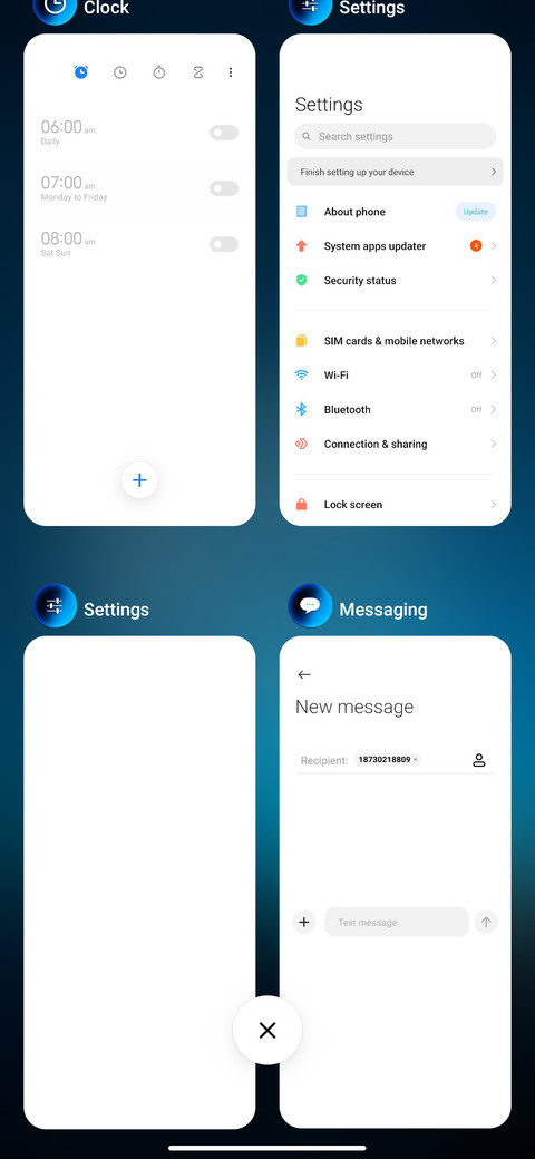 Motivate Quo screenshot