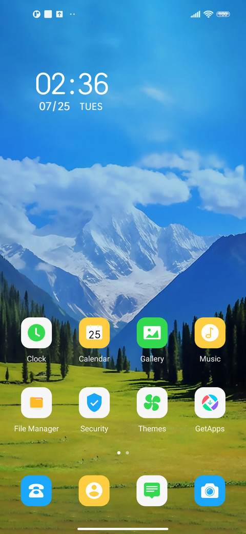 Place to go screenshot