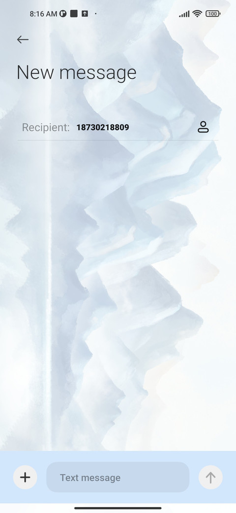 Mountains rivers screenshot