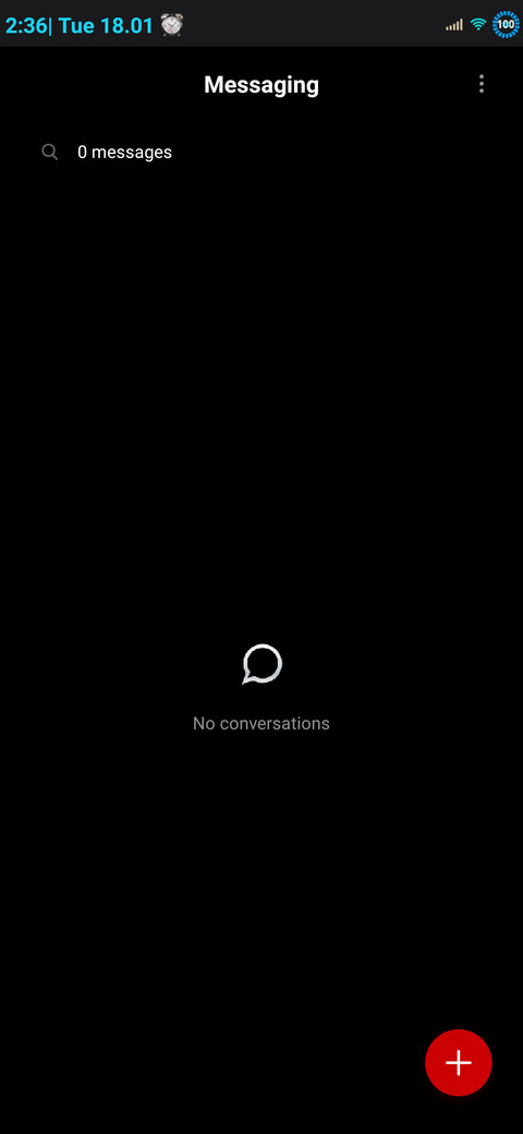 Visia screenshot
