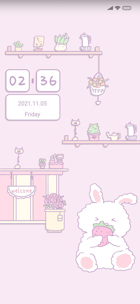 Cute life screenshot
