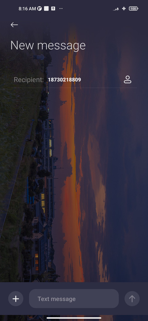 A Red Sunset screenshot