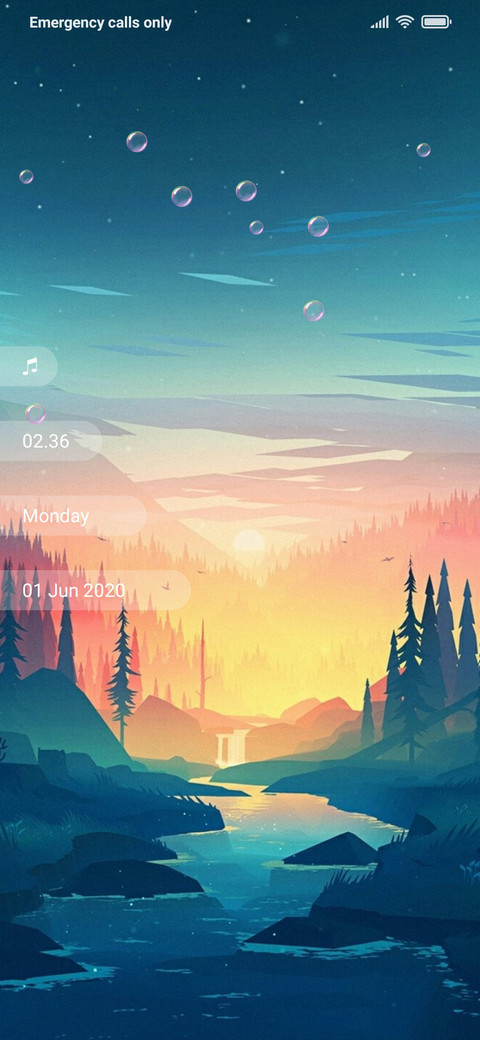 AfterGlow screenshot