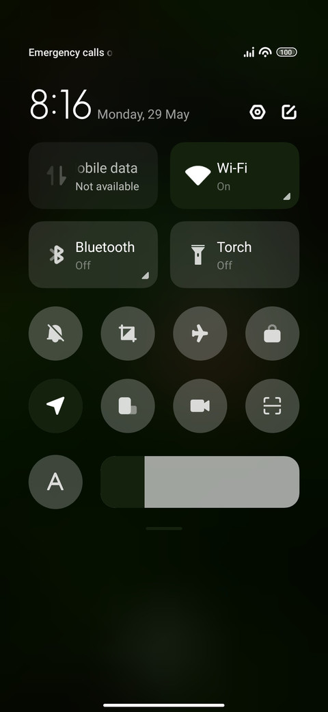 Insect screenshot