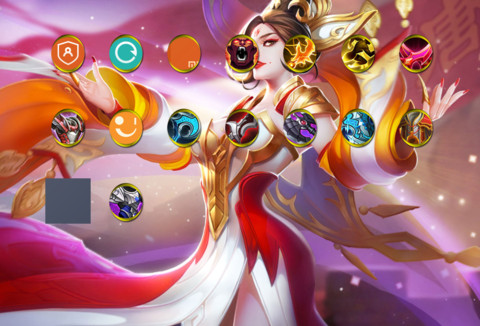 《暴动态》女帝之怒—王者荣耀 screenshot