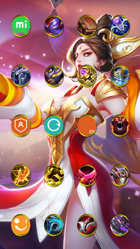 《暴动态》女帝之怒—王者荣耀 screenshot